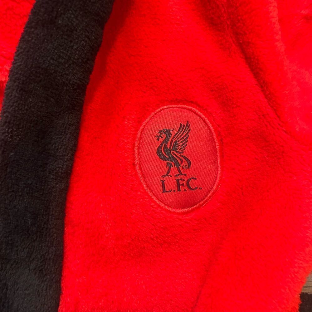 Kids LFC robe - Picture 2 of 3